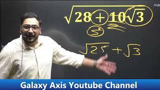 Maths Tricks by Ashish Sir | #mathstricks #ashishantil #maths #tricks #youtubeshorts #shorts