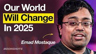 Humanoid Robots, the Job Market & Mass Automation - The Current State of AI w/ Emad Mostaque | EP114