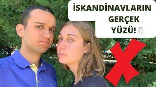 Danimarka, İsveç ve Norveç'in GERÇEK YÜZÜ!!