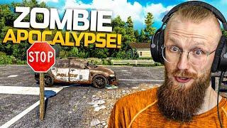 WELCOME TO A NEVER ENDING ZOMBIE APOCALYPSE! (Day 1) - 7 Days to Die