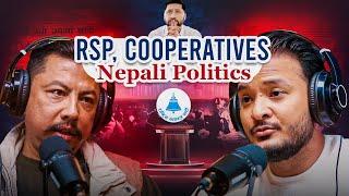 Ep:341 | RSP, Rabi Lamichhane, & Nepali Politics with Biraj Bhakta Shrestha| Sushant Pradhan Podcast