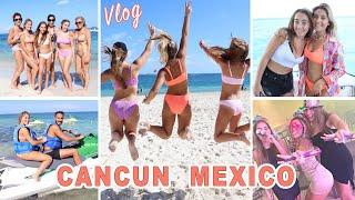 My Mexico Vacation Travel VLOG | Rosie McClelland