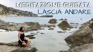 Meditazione Guidata ● LASCIA ANDARE ⎮10 minuti di quiete