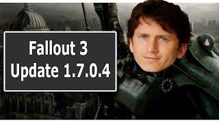 Fallout 3 - How To Fix FOSE From Breaking With The 1.7.0.4 Update