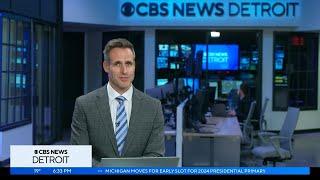 WWJ | CBS News Detroit at 6:30pm - Full Episode - February 1, 2023