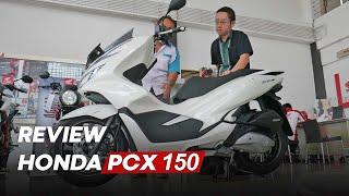 Honda PCX 150, Review Spesifikasi dan Fitur