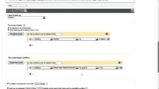 SolarWinds Network Performance Monitor Training: Configuring Advanced Alert Options