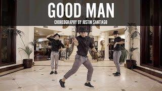 Ne-Yo "Good Man" Choreography by Justin Santiago