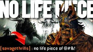 [FOR HONOR] Battle of S tier characters and Ocelotl became Toxic | No Life = READS | VIKING EDITION