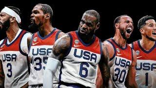 TEAM USA LOOKS UNSTOPPABLE....BUT...there's a problem
