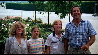 National Lampoon’s Vacation (1983) Wally World Closed Scene [4K Remastered]