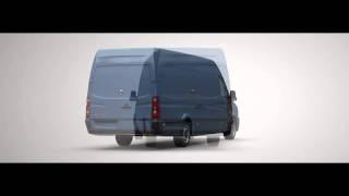 3D Model  Volkswagen Crafter   at 3DExport.com