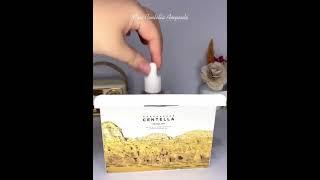 SKIN1004   Madagascar Centella Travel Kit @ easterncurlew.com #travel #travelkit #skincare #asmr