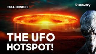 Scary Truth Of Area 51 Base! | Alien Encounters: Fact or Fiction | Full Episode | Discovery Channel