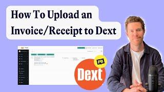 How to Upload Invoices & Receipts into Dext using the Web Platform