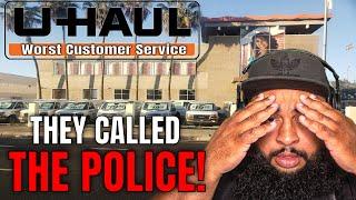 I Had The Worst Customer Service Experience at Uhaul - My Story