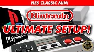 NINTENDO EMULATION SYSTEM MINI - Every Console, Every Game!