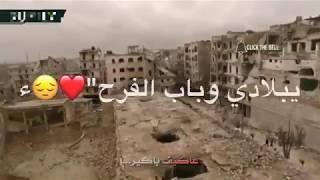 أجمل حالات واتس اب يا بلادي يا ابو الكرم ..... راح الوطن فيديو يقهرالوصف