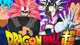 The Best DBZ Avatars With Animations in VRCHAT