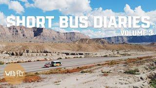 10 DAY FLY FISHING EXCURSION THROUGH COLORADO | Short Bus Diaries V3 (FULL MOVIE)