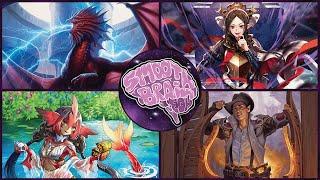 Niv-Mizzet vs Evereth vs Kellan vs Neerdiv | Foundations EDH Gameplay | SmoothBrainEDH