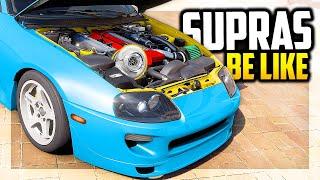 How Different Types of Car Guys MODIFY Their Cars!