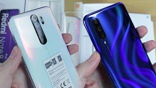 Which One to Buy? Redmi Note 8 Pro vs Xiaomi Mi 9 Lite [Eng Subs]