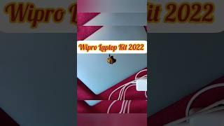 Wipro Laptop Kit 2022  | Wipro Macbook Air Unboxing#ytshorts #wiprolaptop #wipromacbook