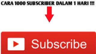 SALING SUBSCRIBE 2020, PEJUANG 1000K SUBS MERAPAT !!!!