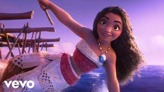 Auli'i Cravalho, Villagers of Motunui - We're Back (From "Moana 2") (Official Video)