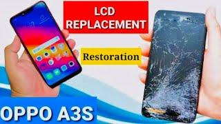 Oppp A3s Display Change | Oppo A3s Screen Replacement | Oppo A3s LCD Change | Oppo A3s Display Price