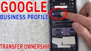  How To Transfer Primary Ownership Of Google My Business Profile 