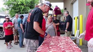 SCA Steak Competition From Beginning to End | Kosmos Q