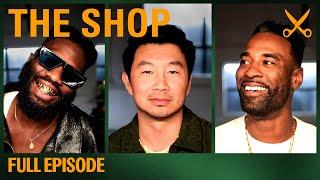 Simu Liu, Tobe Nwigwe & Calvin Johnson On Cultural Differences & Strict Parents | The Shop S7