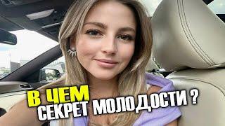 Анна Михайловская в возрасте 36 лет выглядит моложе многих 21 летних девушек