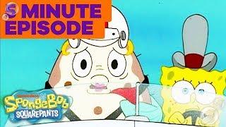 Boating School  in Five Minutes | SpongeBob