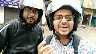 VLOG -9 || ALIGARH TRIP || VAGABOND VLOGS || FEAT - PRASHANT SINGH AND HARSHIT BHATNAGAR