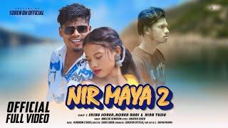 NIRMAYA 2  || NEW SANTHALI FULL VIDEO 2024//INNOCENT HEMBROM//SHIBU,ROBEN&RINA//SANTHALI SAD SONG