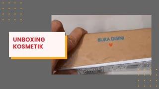 UNBOXING ASMR | ASMR OPEN PACKAGES | UNBOXING MAKE UP