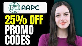 How to Get 25% AAPC Promo Codes & Discounts (2024)