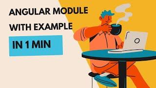 Angular Module With Example | Angular Project Tutorial Real-Time #angular @CodingKnowledge