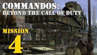 Commandos: Beyond the Call of Duty -- Mission 4: Thor's Hammer