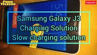 Samsung Galaxy J3 ( J320f ) Charging Connector Replacement With Soldering Iron | Prime Telecom |