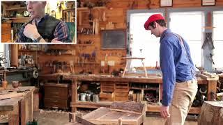 Let Your Material Shape the Outcome (Bowl Carving with Dave Fisher)