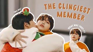 never-ending saga of jungmo flirting his members