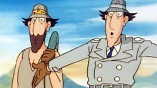 Tyrannosaurus Gadget  Inspector Gadget | Gadget Compilations | Classic Cartoon