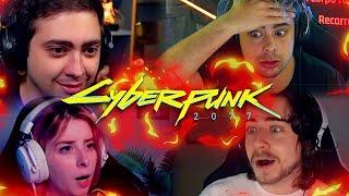 BUGS E MOMENTOS ENGRAÇADOS CYBERPUNK 2077