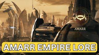 From Slavery to Power: The Amarr Empire Lore - Eve Online