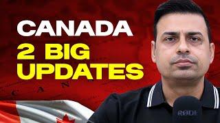 24 Hours Working Per Week | Canada Visa Update 2024 | Rajveer Chahal