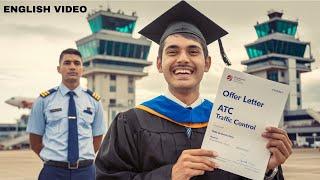 Offer Letter Received  | Next Recruitment Update for AAI ATC EXAM | ENGLISH VIDEO! 